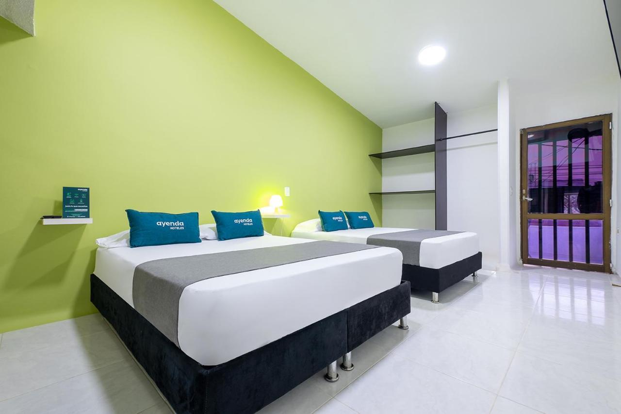 Ayenda Antiguo Campestre Apartman Bucaramanga Kültér fotó
