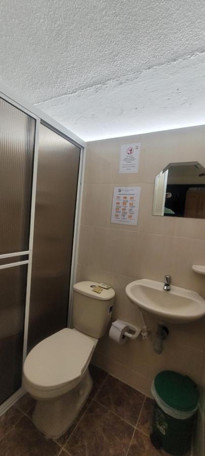 Ayenda Antiguo Campestre Apartman Bucaramanga Kültér fotó