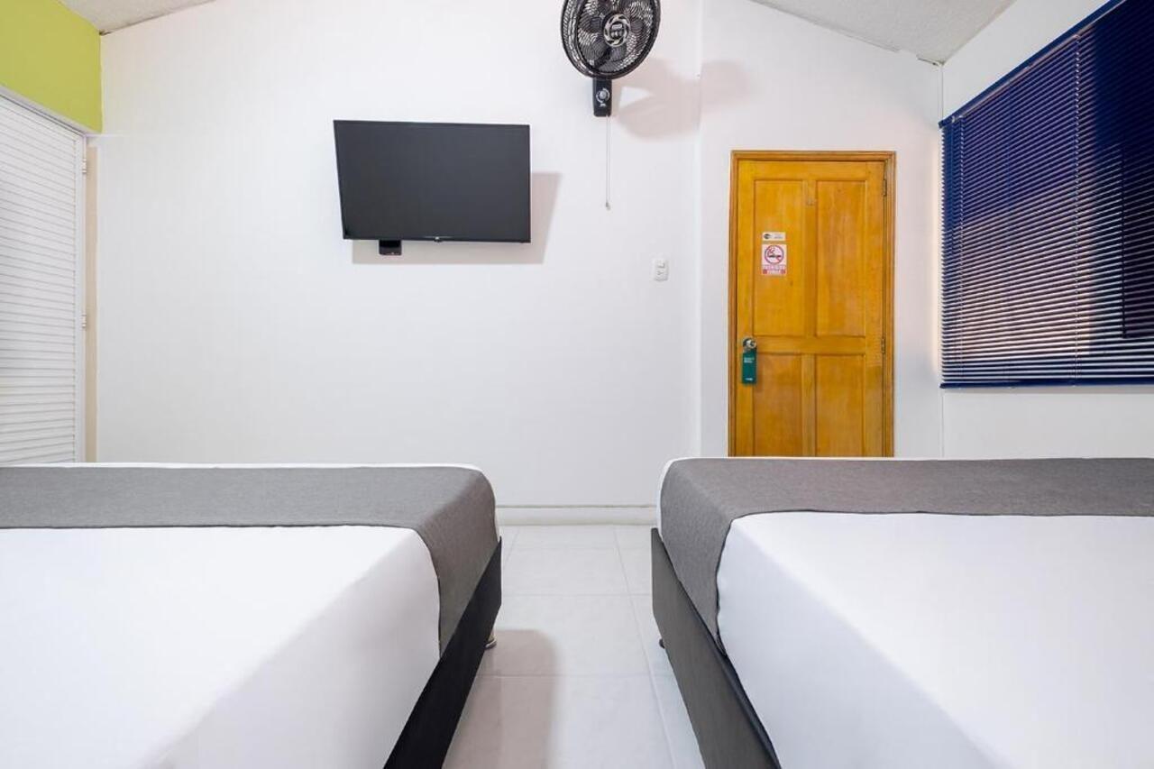 Ayenda Antiguo Campestre Apartman Bucaramanga Kültér fotó