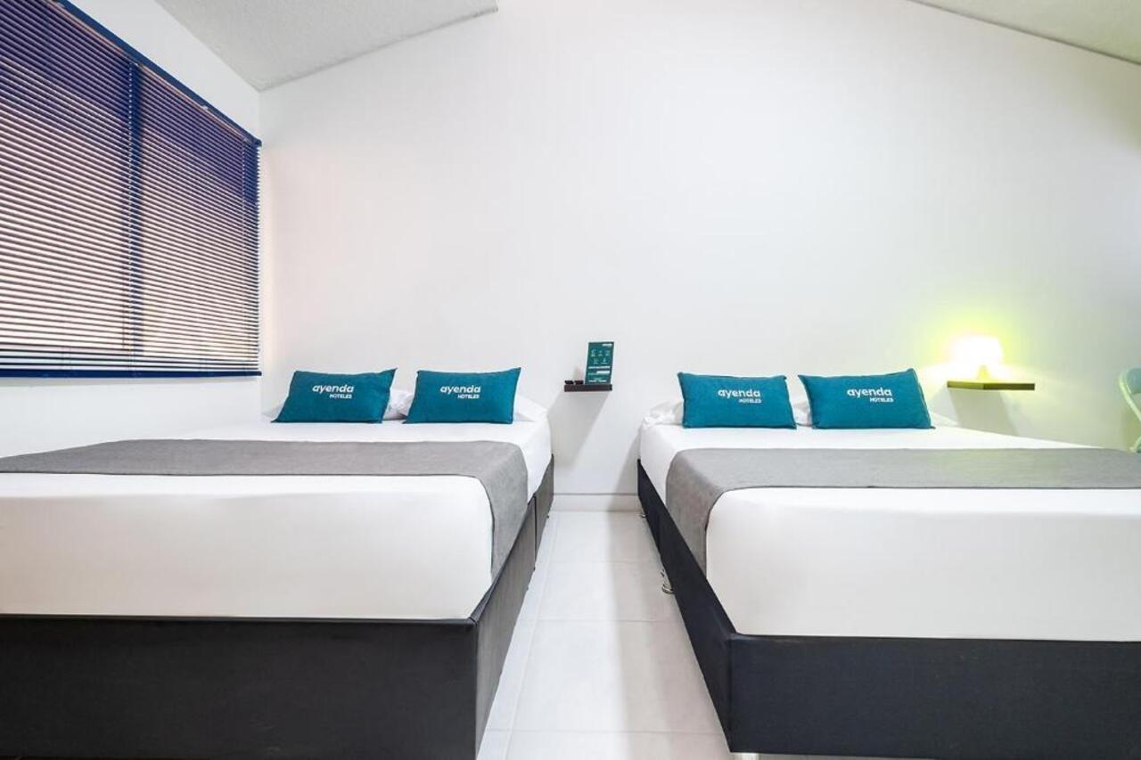 Ayenda Antiguo Campestre Apartman Bucaramanga Kültér fotó